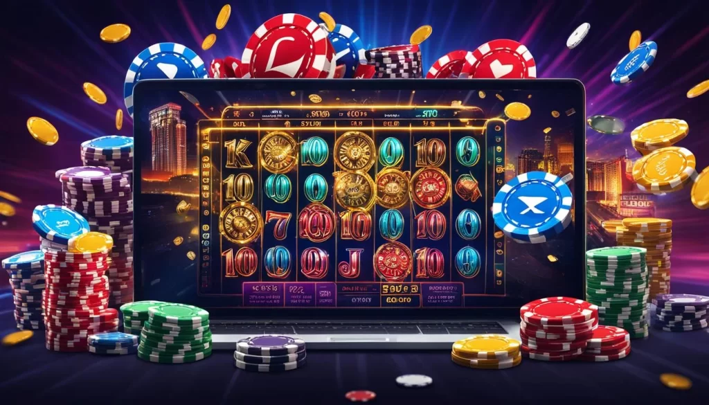 Các chương trình khuyến mãi Slot và Nổ Hũ tại tbk68