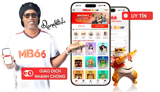Giao diện ứng dụng tbk68 với các tính năng nổi bật