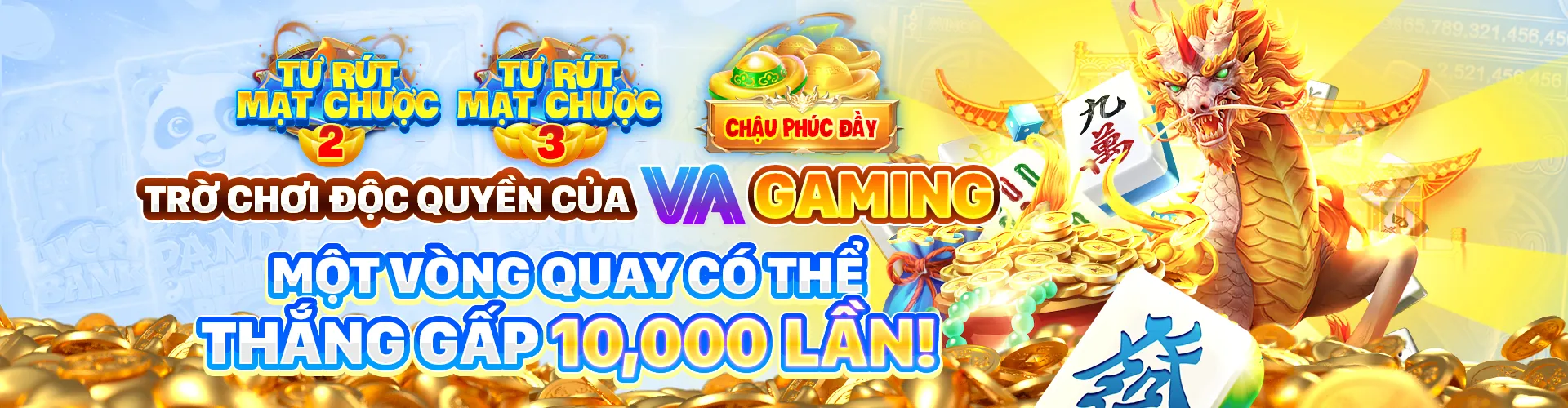 Hình ảnh chính về Slot Games và Nổ Hũ tại tbk68